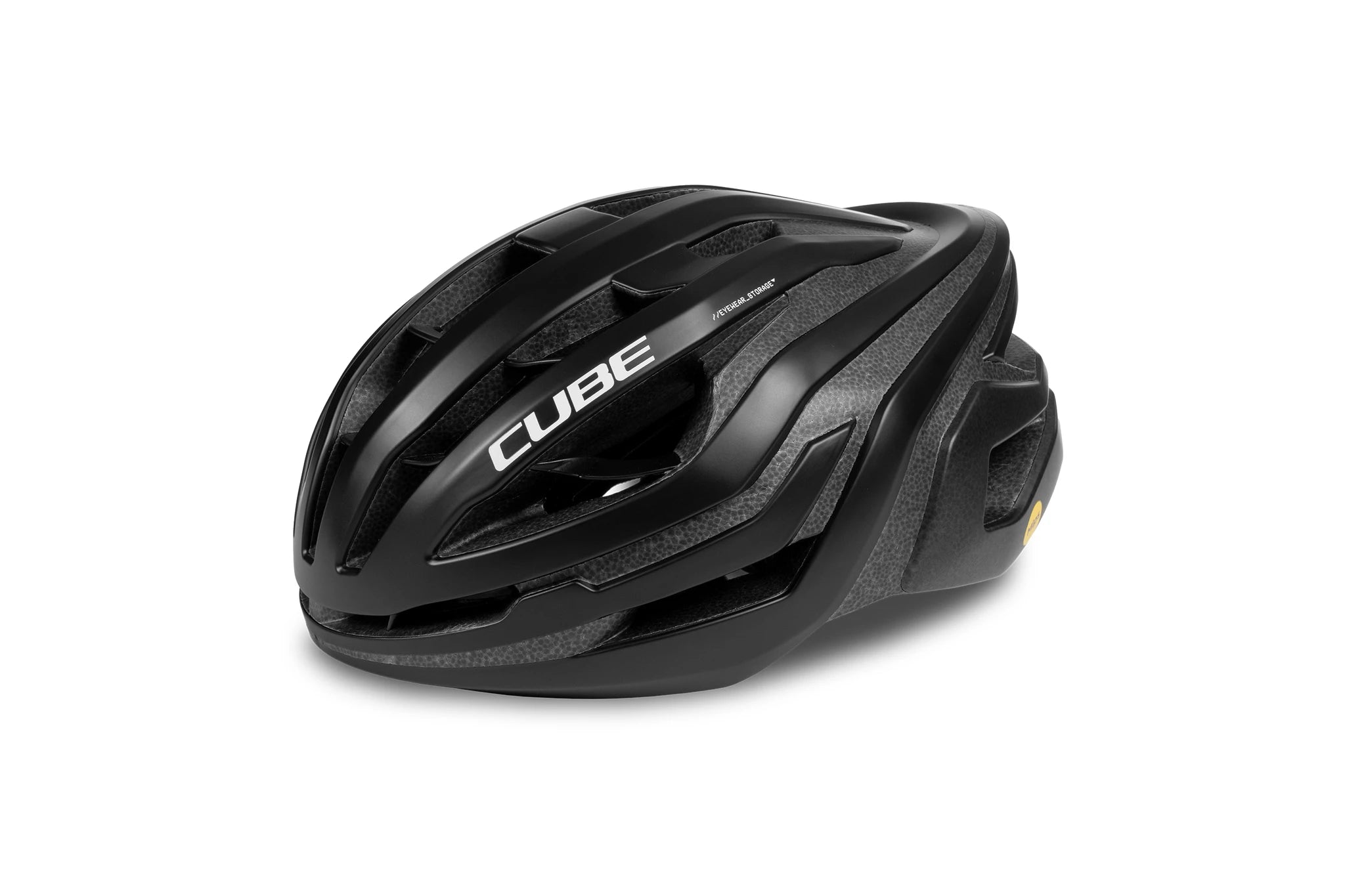 Cube Helm Echo - Liquid-Life #Wähle Deine Farbe_liquid black