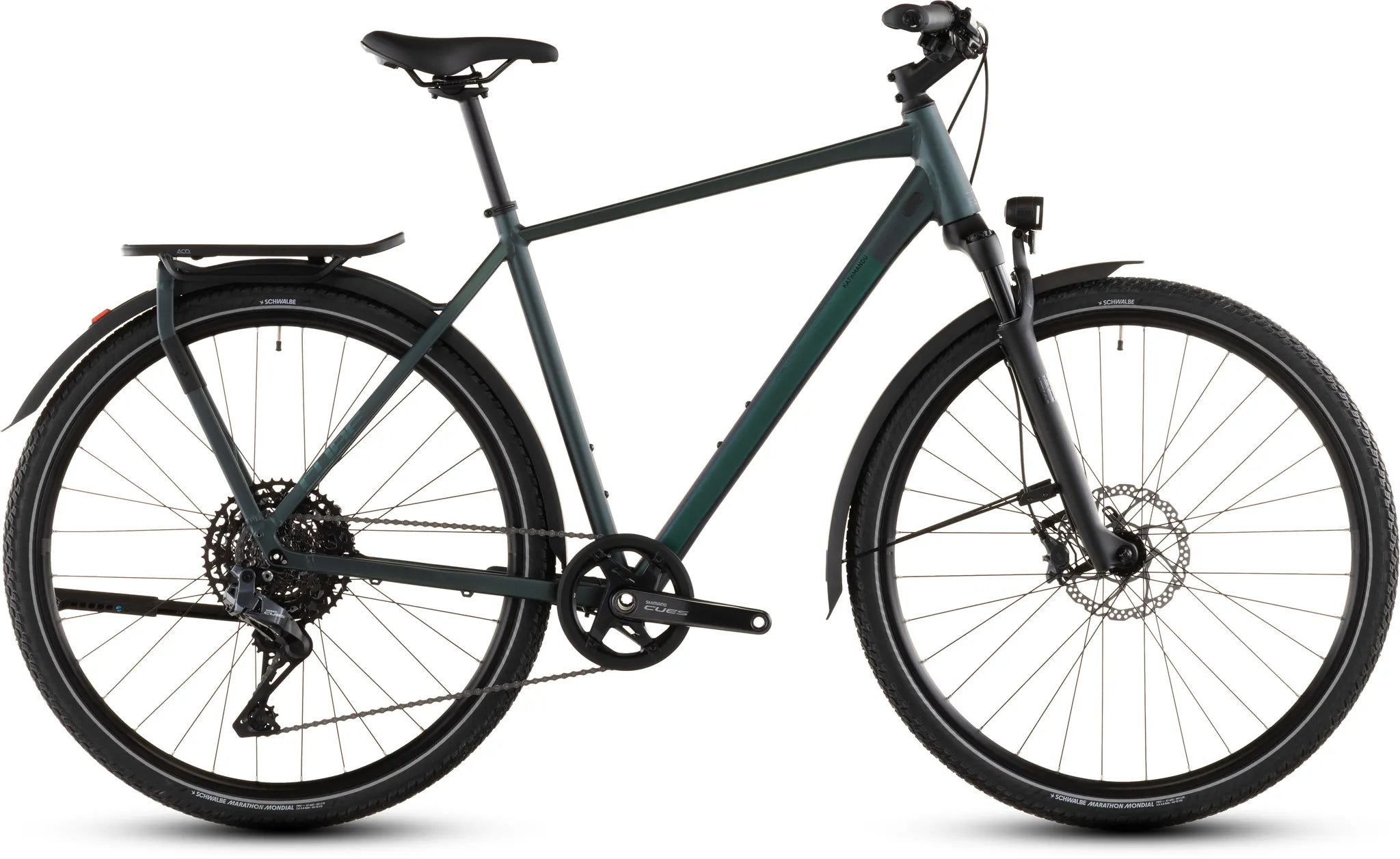 Cube Kathmandu SLT duskwood´n´goblin 2026