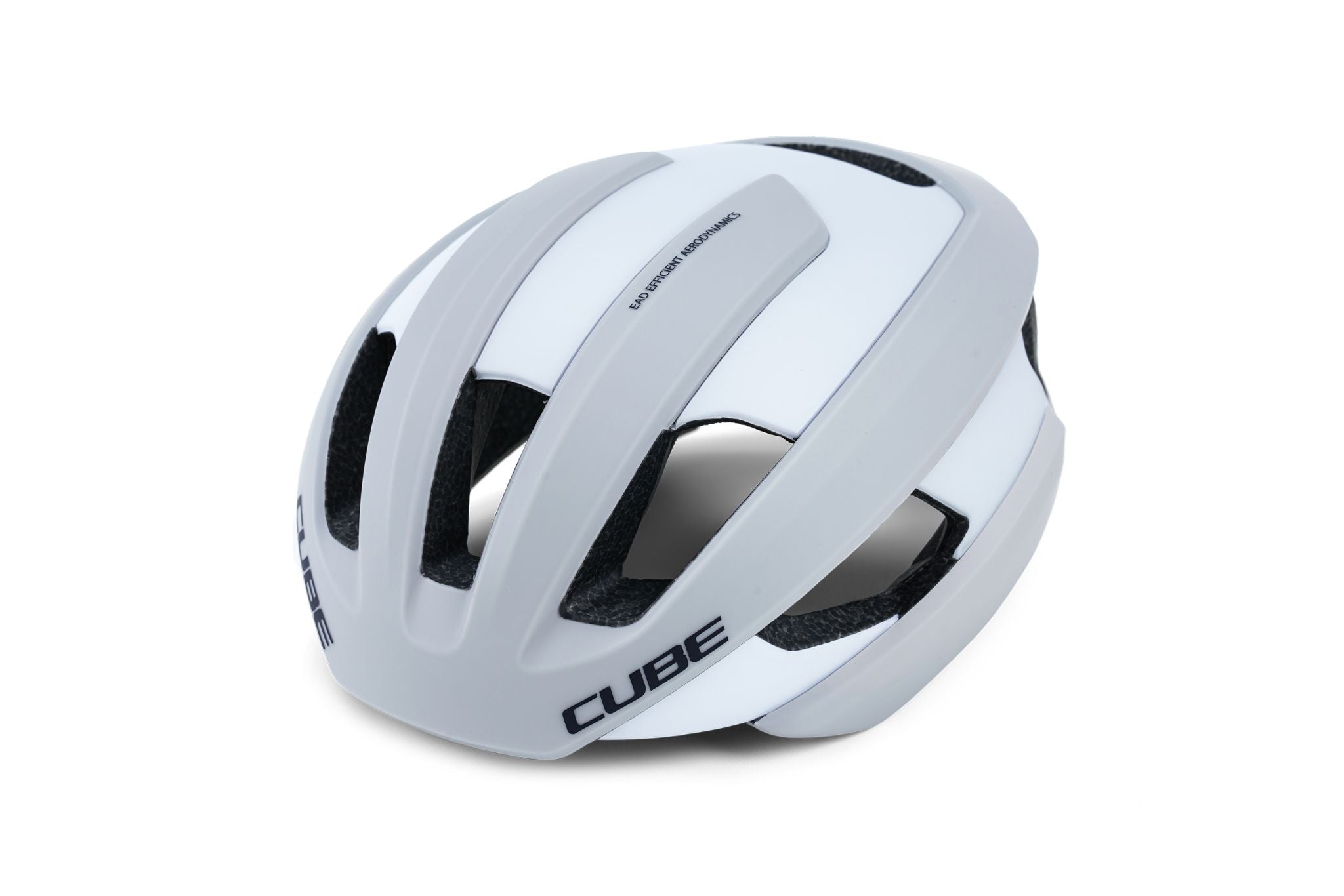 Cube Helm HERON - Liquid-Life #Wähle Deine Farbe_weiß