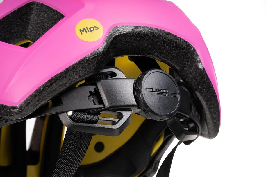 Cube Helm LINOK - Liquid-Life #Wähle Deine Farbe_fucsia