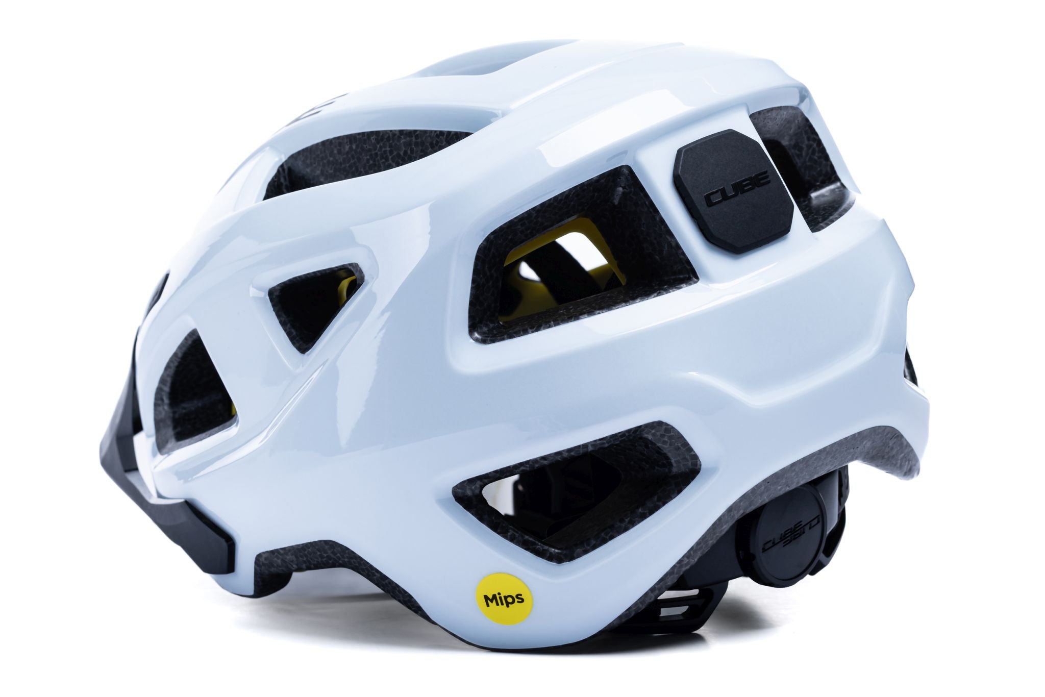 Cube Helm FLEET - Liquid-Life #Wähle Deine Farbe_weiß
