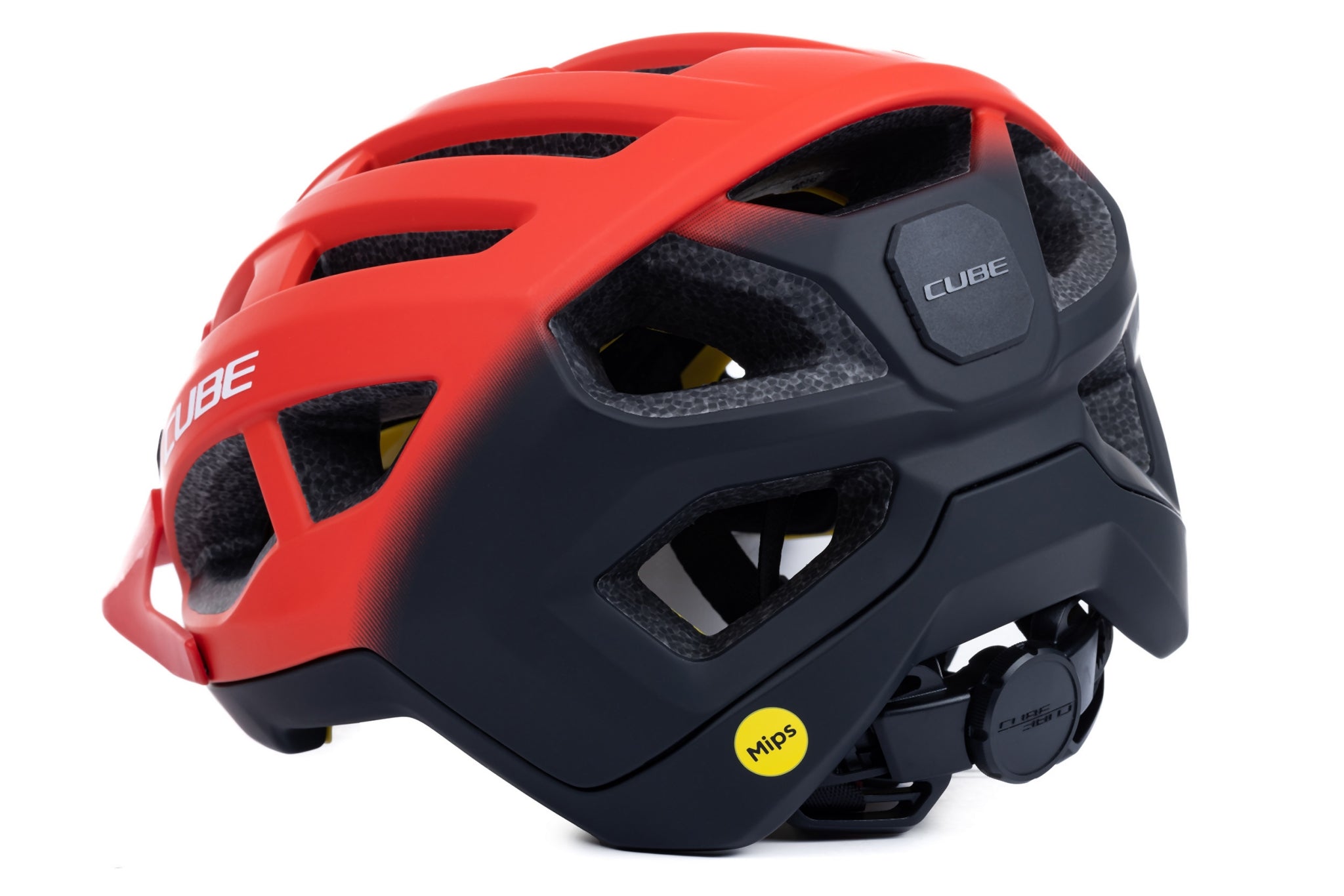Cube Helm OFFPATH - Liquid-Life #Wähle Deine Farbe_Black/Grey