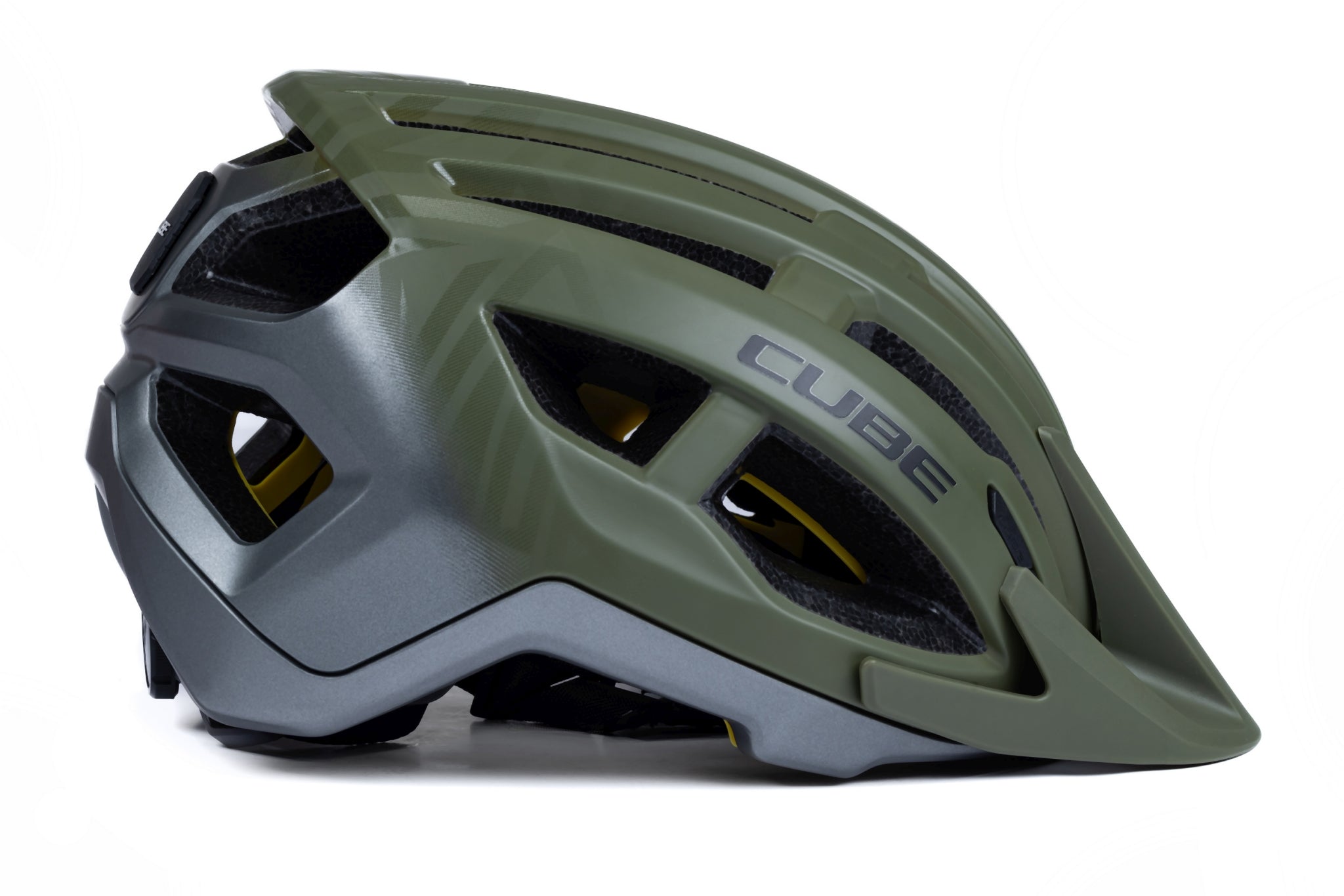 Cube Helm OFFPATH - Liquid-Life #Wähle Deine Farbe_grau