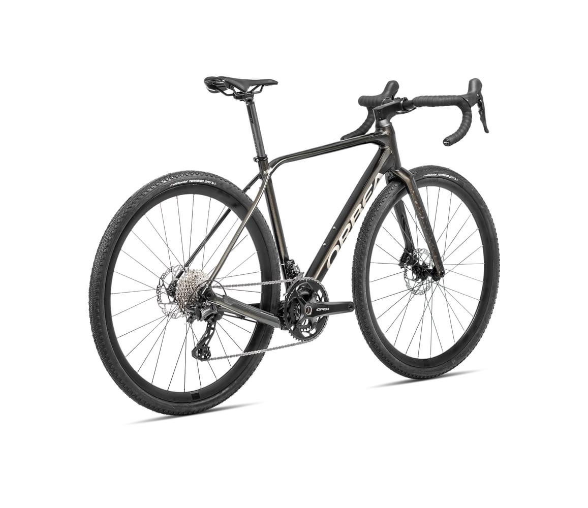 Orbea Terra H40 Infinity Green/Ivory White