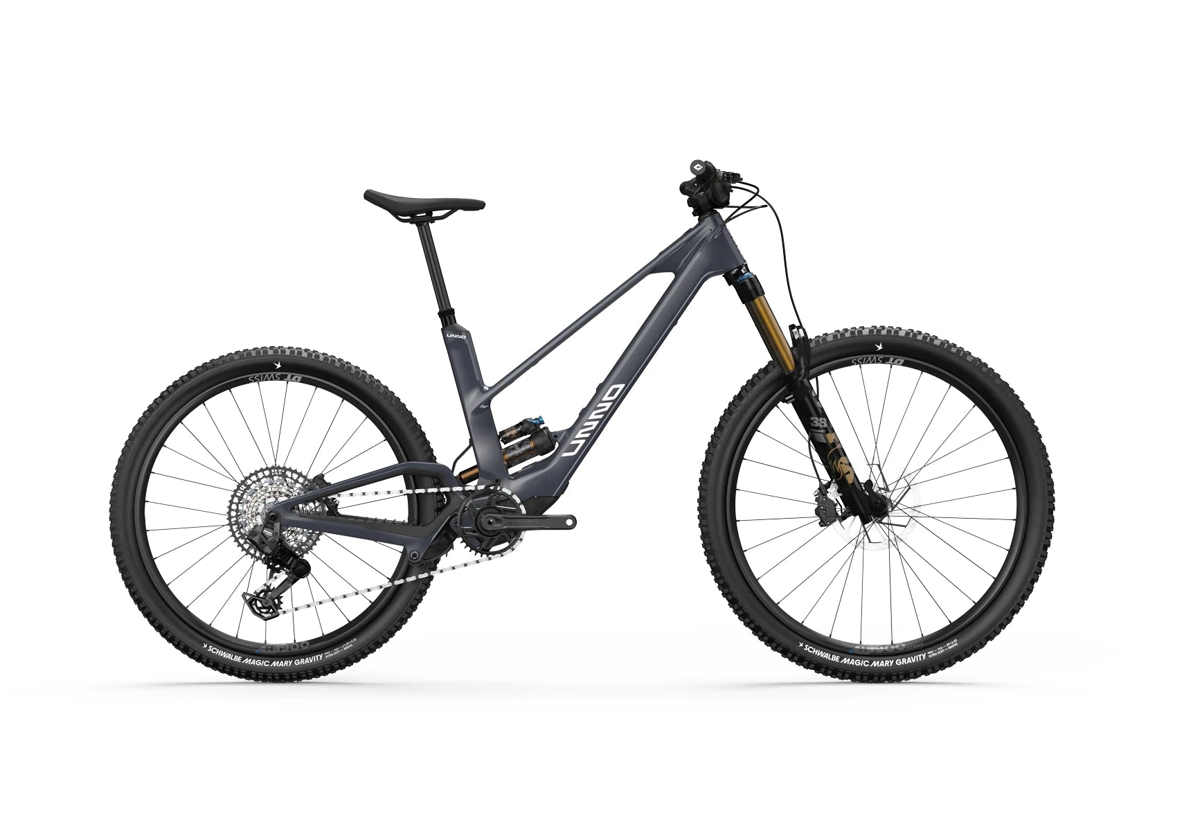 UNNO MITH RACE SILVER Trapez 2025