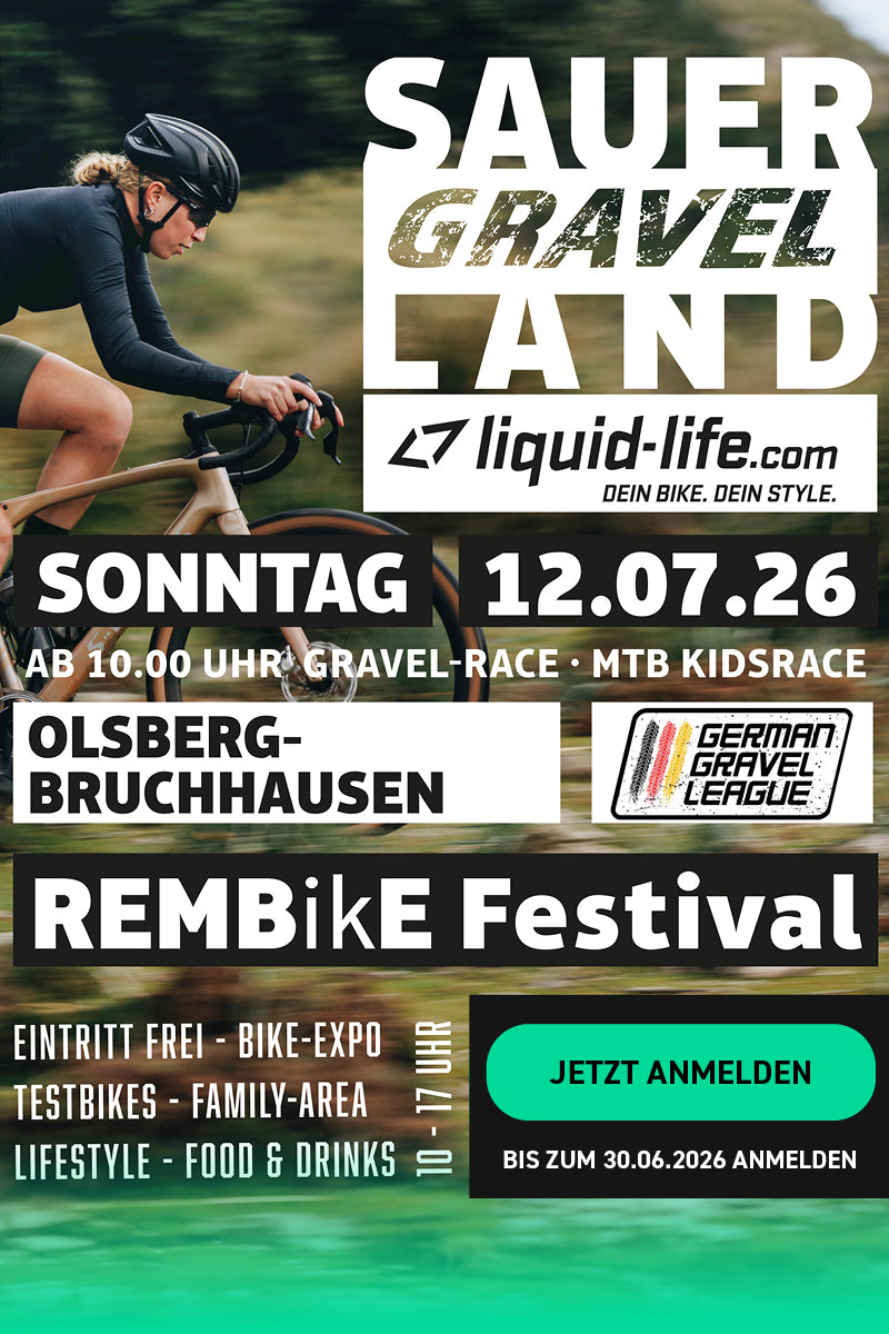 Sauerland Gravel