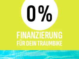 Hot Summer Deal 0% Finanzierung