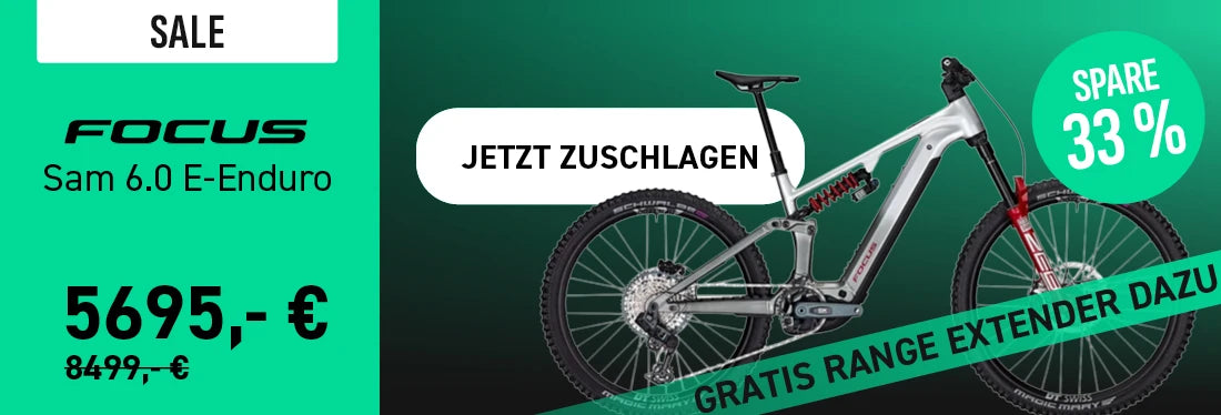 Focus sam 6.0 Bosch e-Bike kaufen 