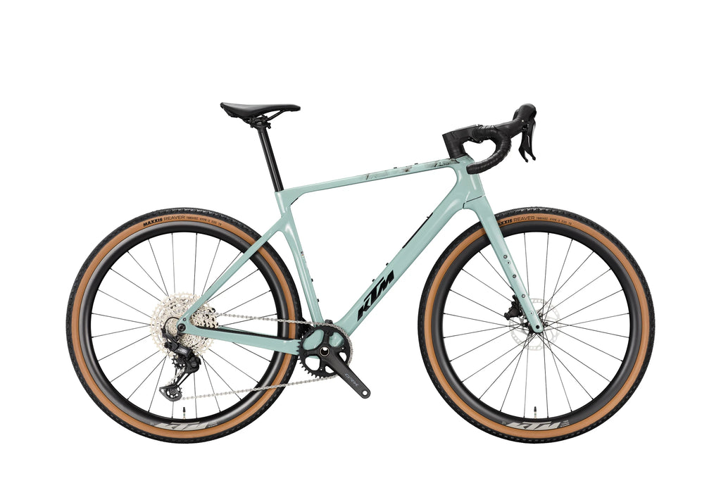 KTM Gravelator Elite WOODLAND 2027