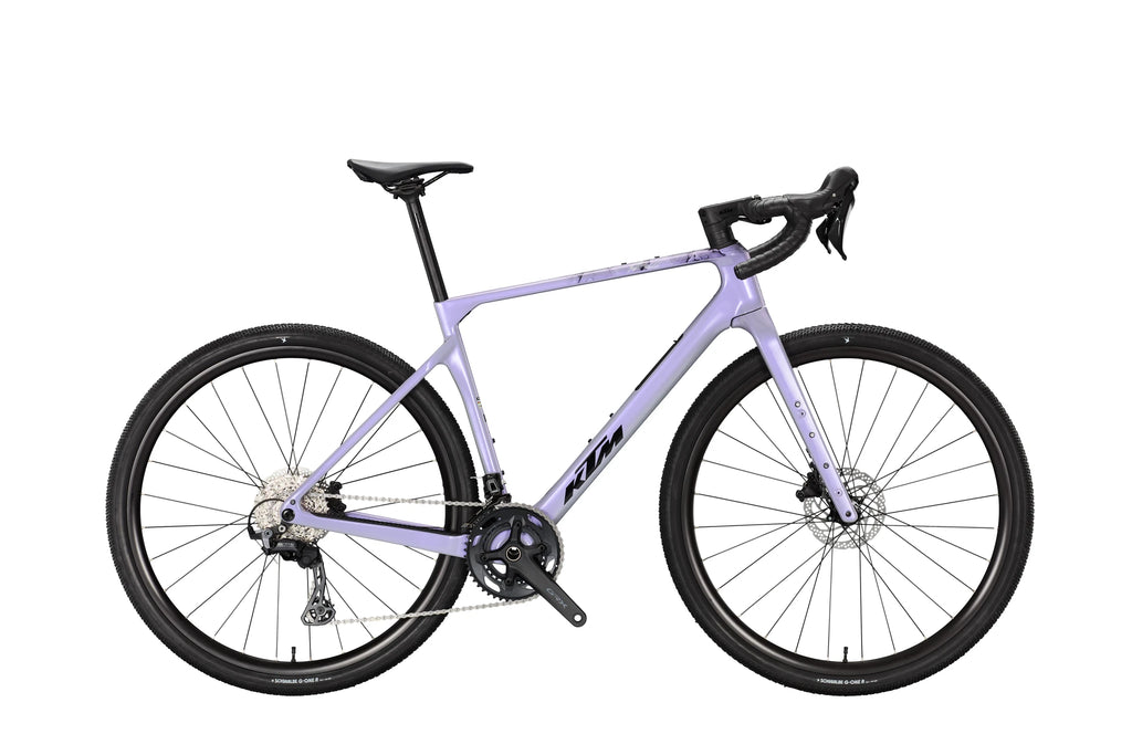 KTM Gravelator Pro 2x SONIC PURPLE 2027