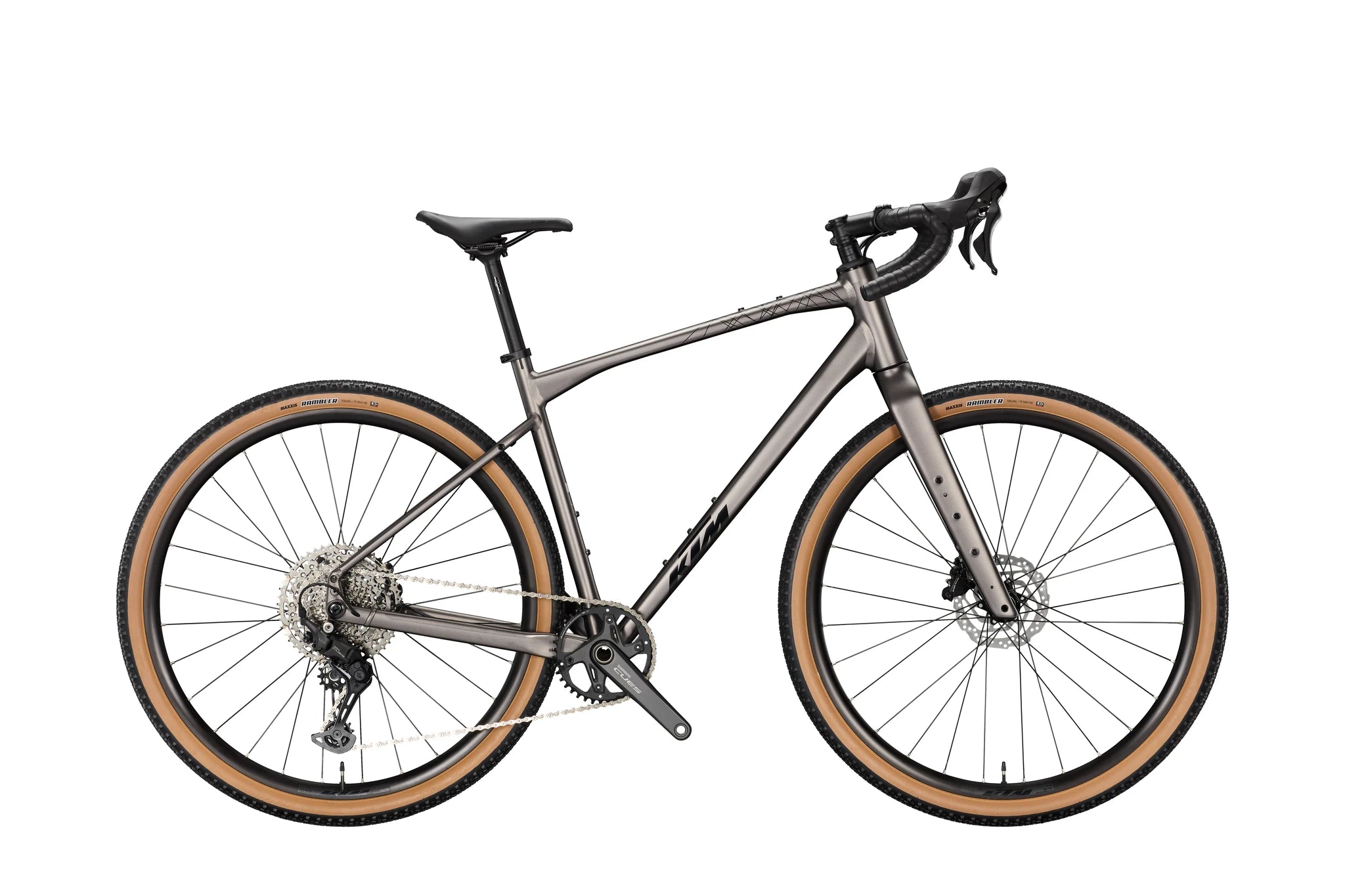 KTM Gravelator 25 MOON ROCK MATT 2027