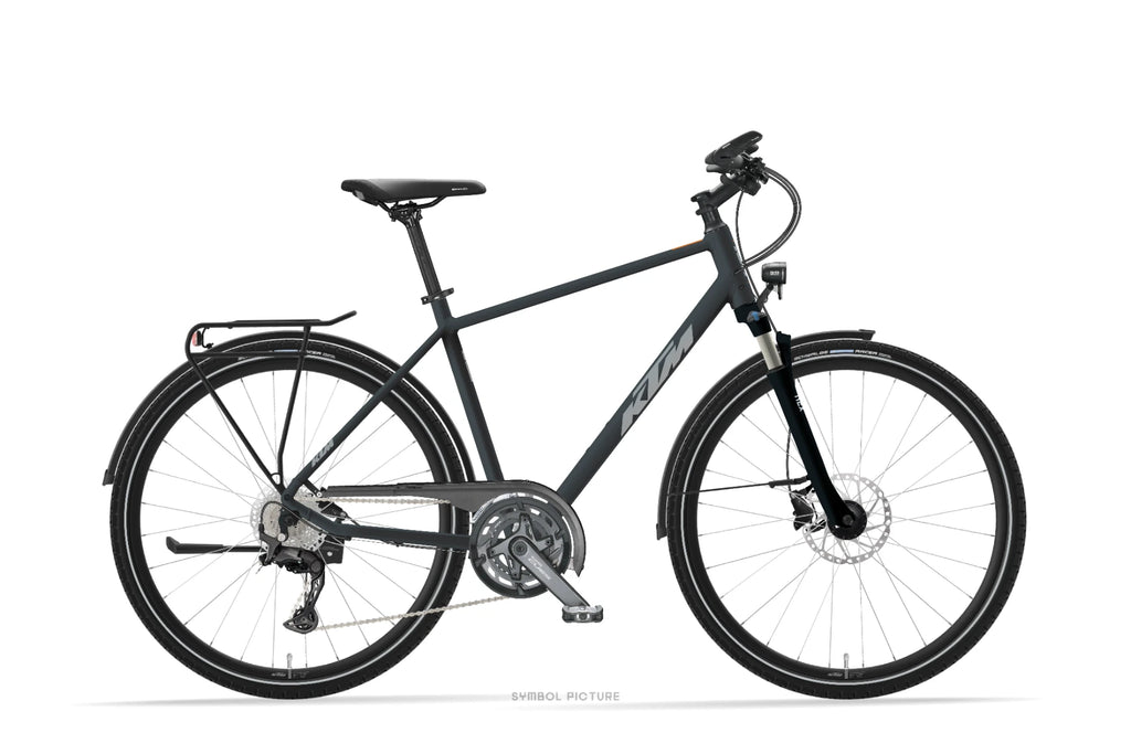 KTM Life 1964 BLACK MATT 2027