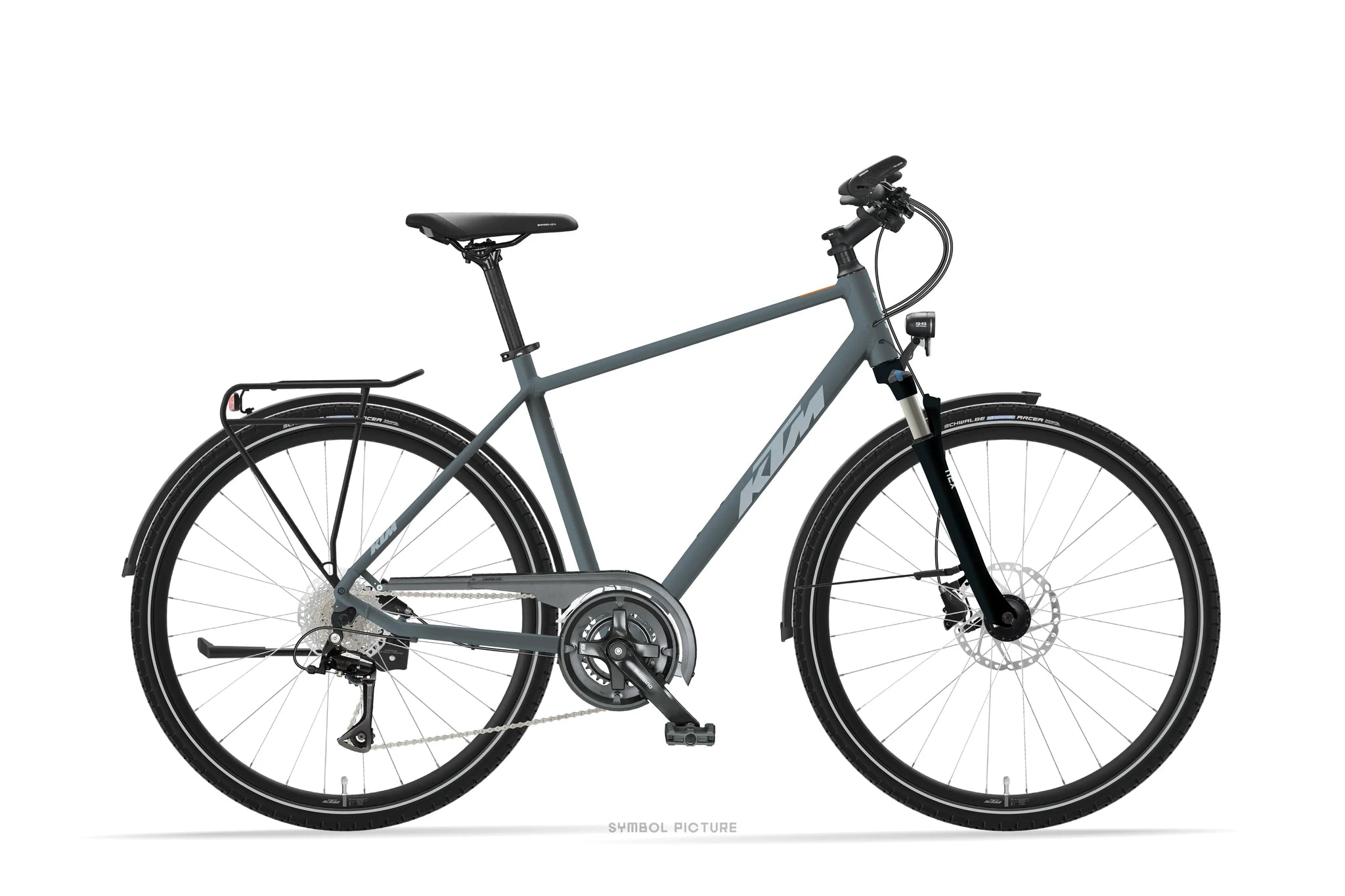 KTM Life Ride BLUEGREY MATT 2027