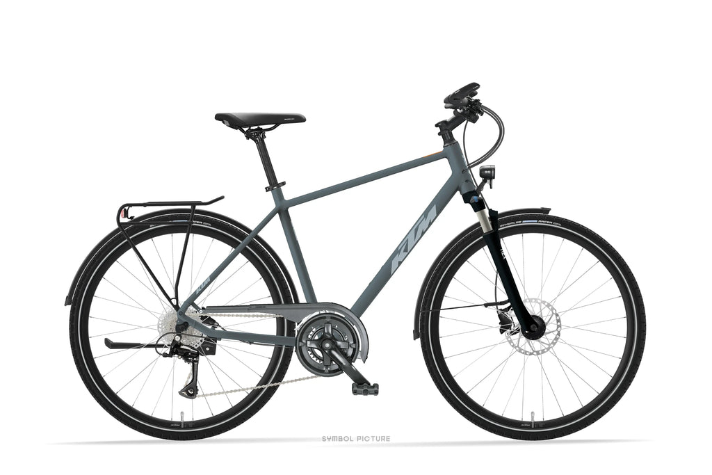 KTM Life Ride BLUEGREY MATT 2027