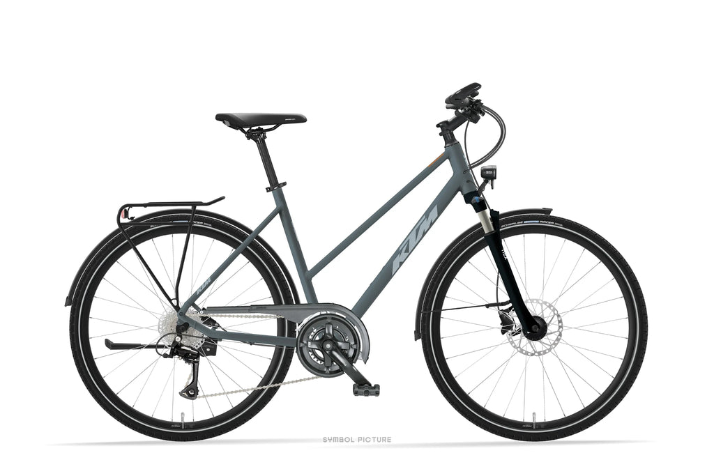 KTM Life Ride  Tr BLUEGREY MATT 2027