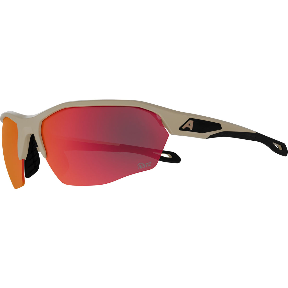 Alpina Twist 7 M Q-Lite - Liquid-Life #Wähle Deine Farbe_sand matt/purple mirror