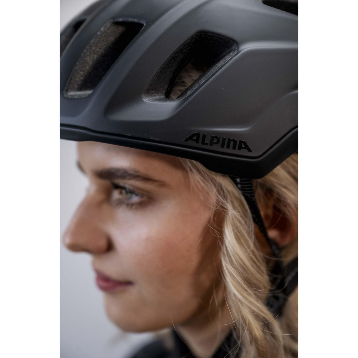 Alpina Paranus Urban Mips - Liquid-Life #Wähle Deine Farbe_black matt
