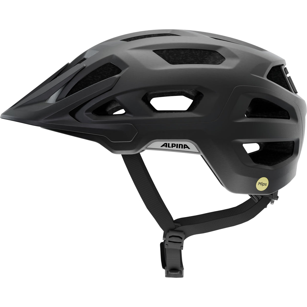 Alpina Mythos 4 Mips - Liquid-Life #Wähle Deine Farbe_black matt