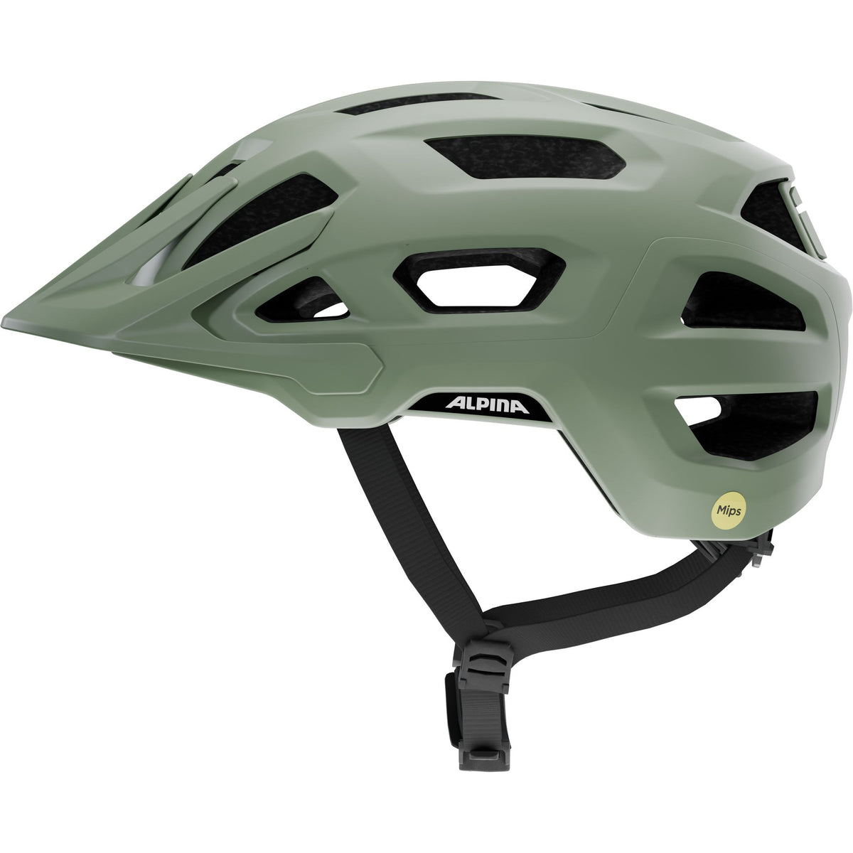 Alpina Mythos 4 Mips - Liquid-Life #Wähle Deine Farbe_willow green matt