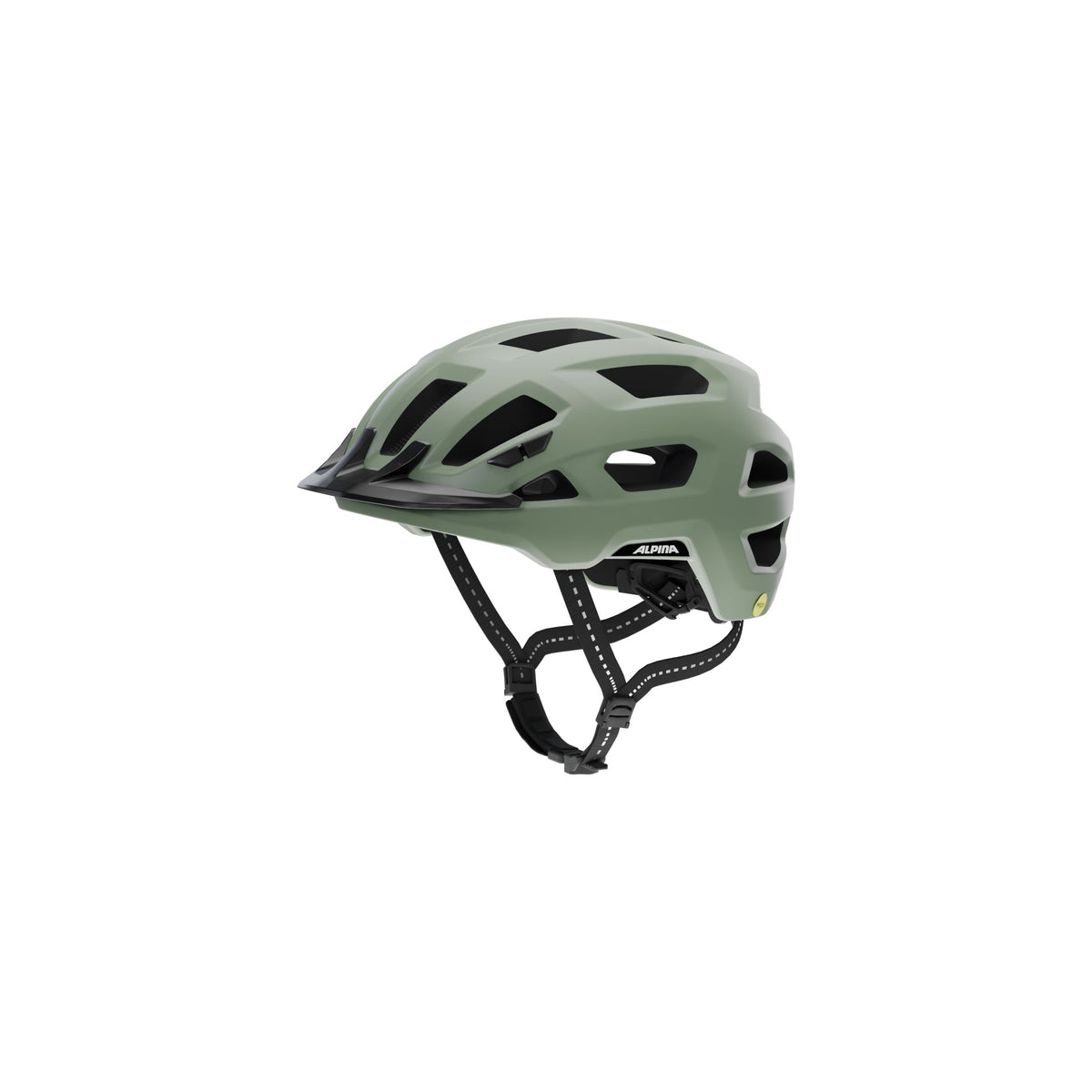 Alpina Mythos 4 Urban Mips - Liquid-Life #Wähle Deine Farbe_willow green matt