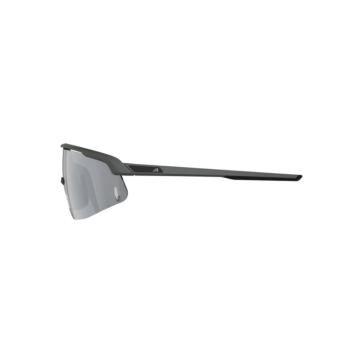 Alpina Turbo Pro V - Liquid-Life #Wähle Deine Farbe_grey matt/clear grey/blue