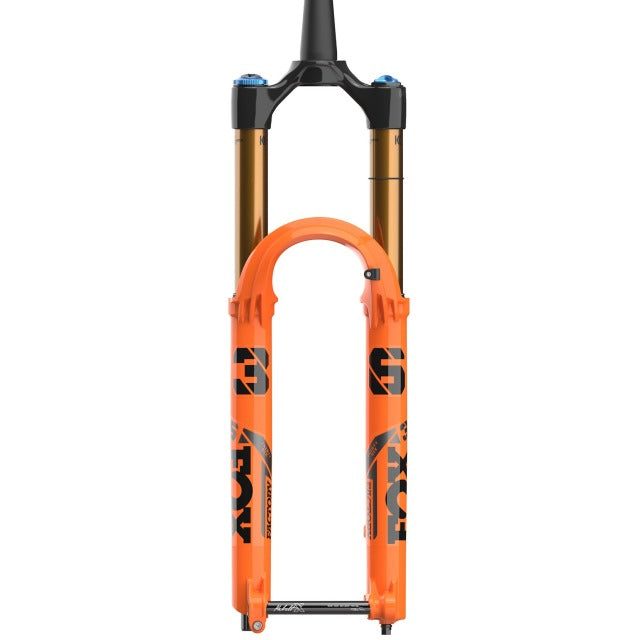 Fox Factory 36 Float 29" Grip 2 Factory Federgabel 2023 | 1.5 T | 15QRx110 #Wähle Deine Farbe_Orange