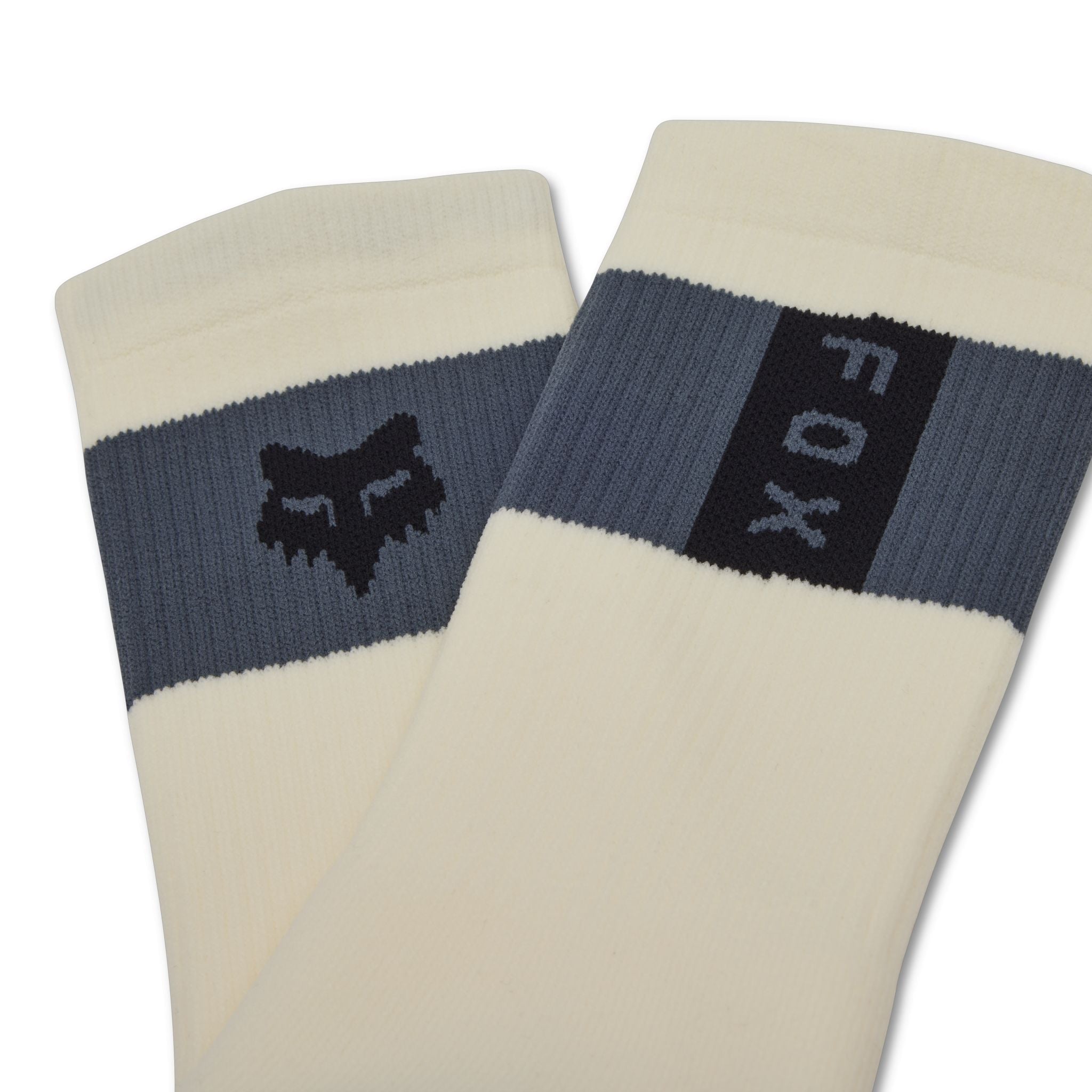 Fox 8" Defend Winter Sock #Wähle Deine Farbe_Cream