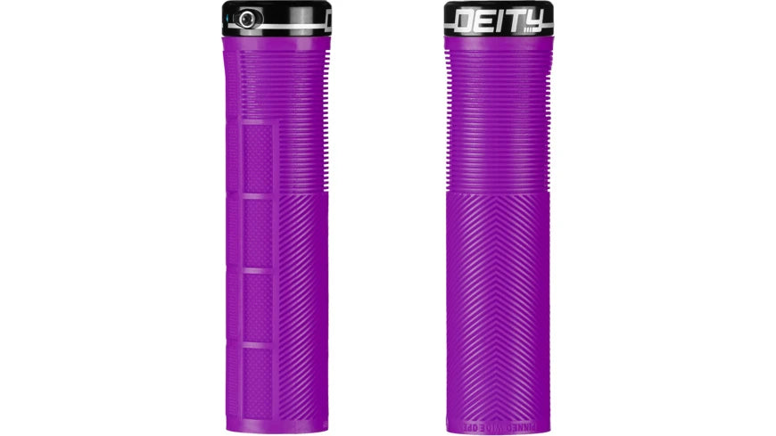 Deity Knuckelduster Grips - Liquid-Life #Wähle Deine Farbe_Purple
