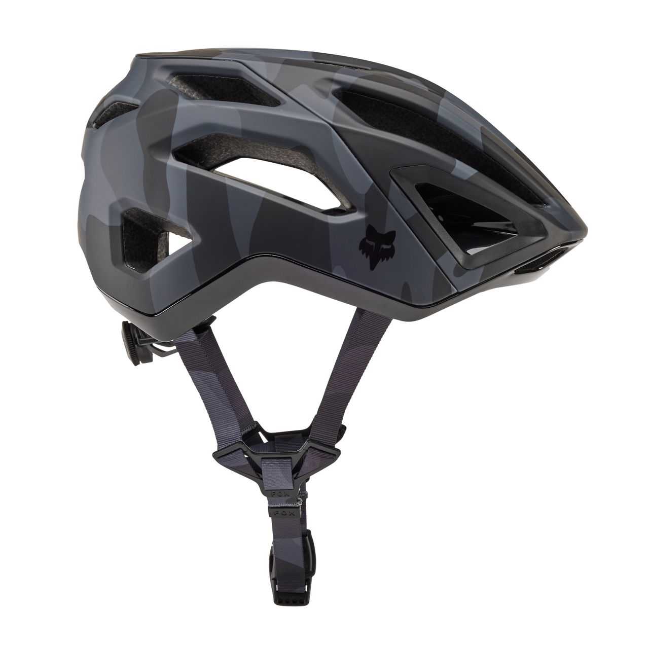 Fox Crossframe Pro Camo, CE - Liquid-Life #Wähle Deine Farbe_Black Camo