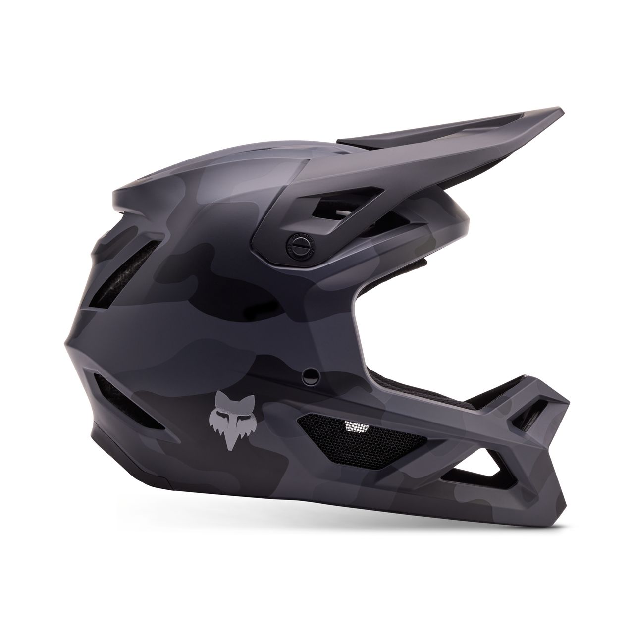 Fox Rampage Camo Ce/Cpsc - Liquid-Life #Wähle Deine Farbe_Black Camo