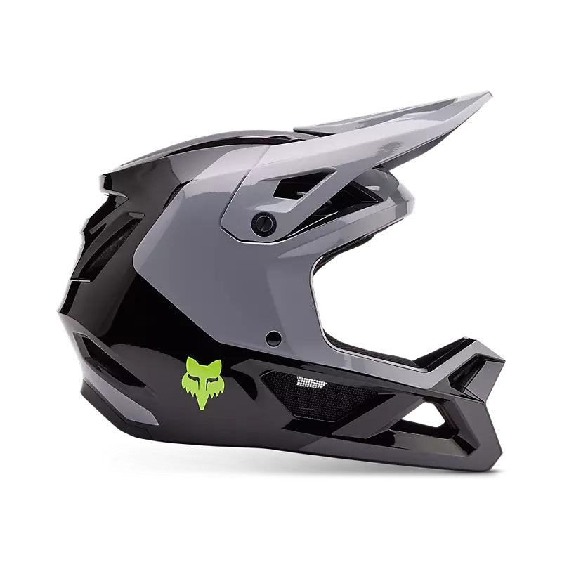 Fox Yth Rampage Barge - Liquid-Life #Wähle Deine Farbe_Cloud Grey