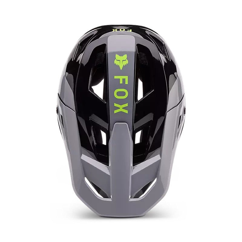 Fox Yth Rampage Barge - Liquid-Life #Wähle Deine Farbe_Cloud Grey