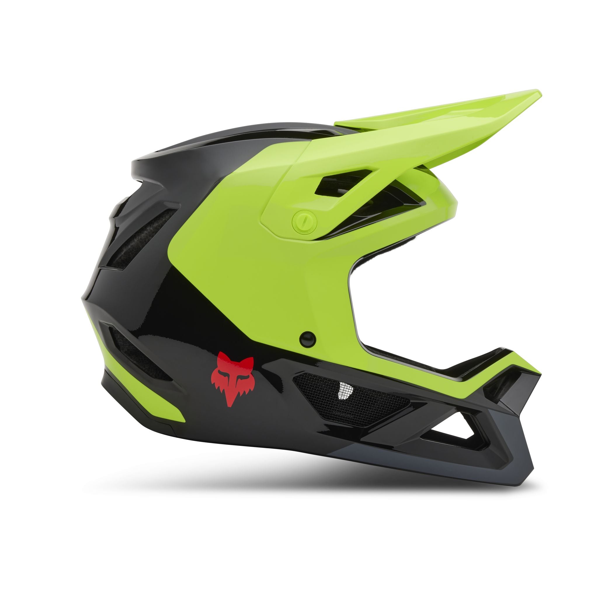 Fox Yth Rampage Barge Ce/Cpsc - Liquid-Life #Wähle Deine Farbe_Flo Yellow