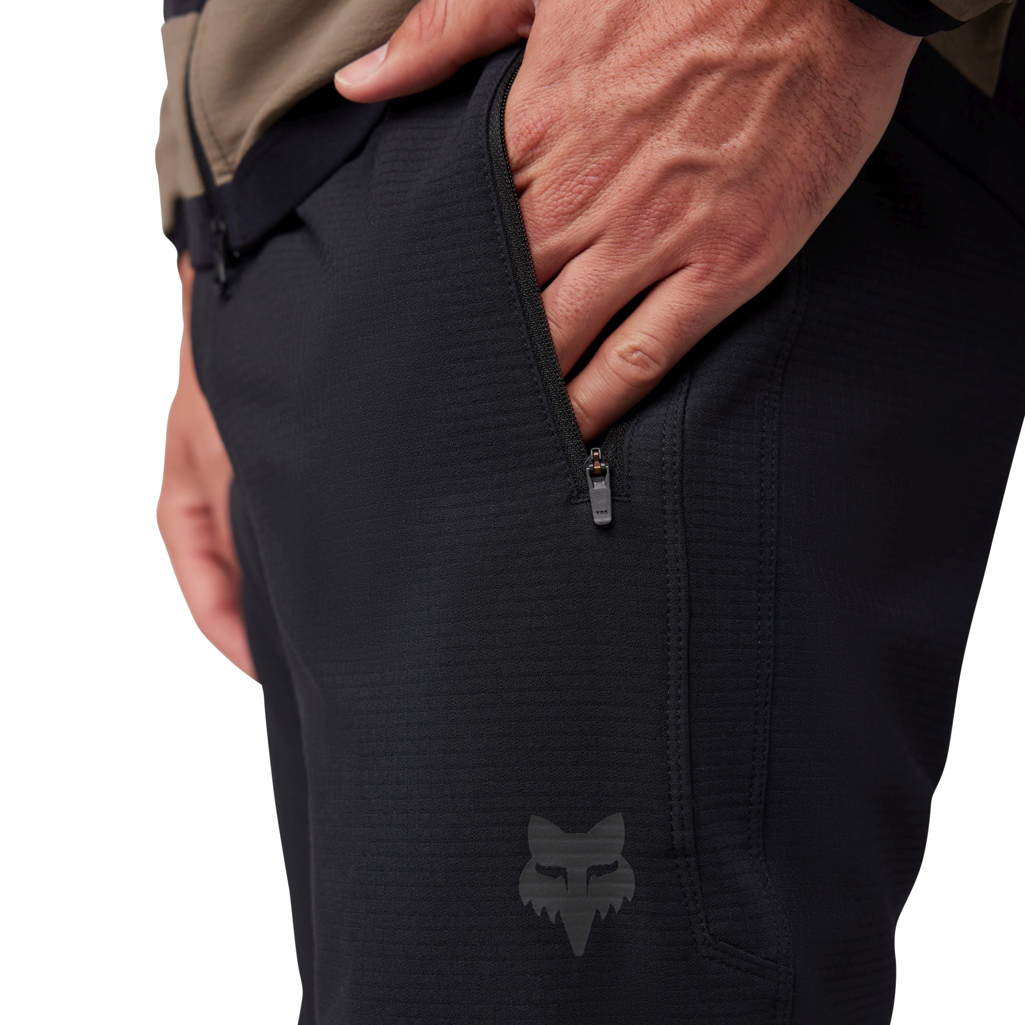 Fox Defend Fire Pant #Wähle Deine Farbe_Black