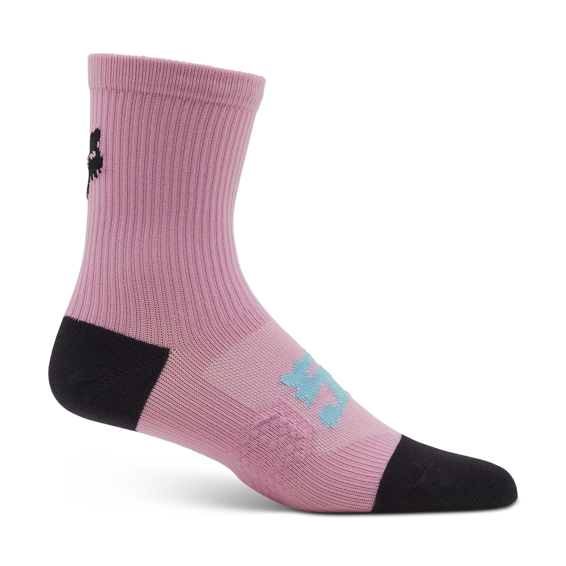 Fox 6" Ranger Sock TS57 #Wähle Deine Farbe_Pink