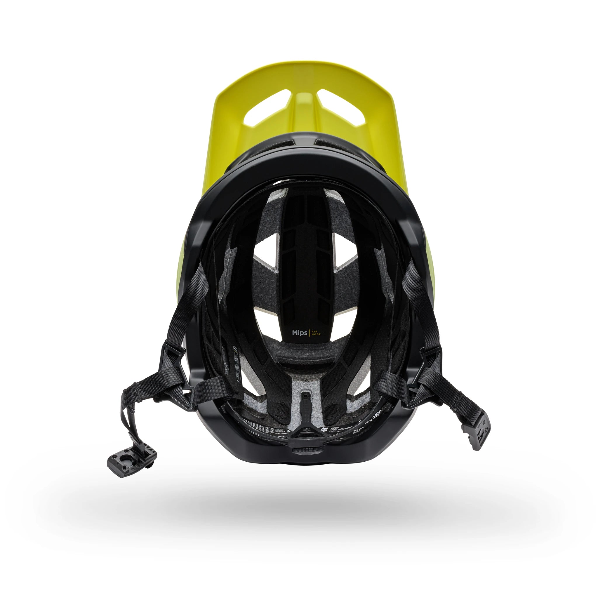 Fox Speedframe Pro Backfade CE - Liquid-Life #Wähle Deine Farbe_lime