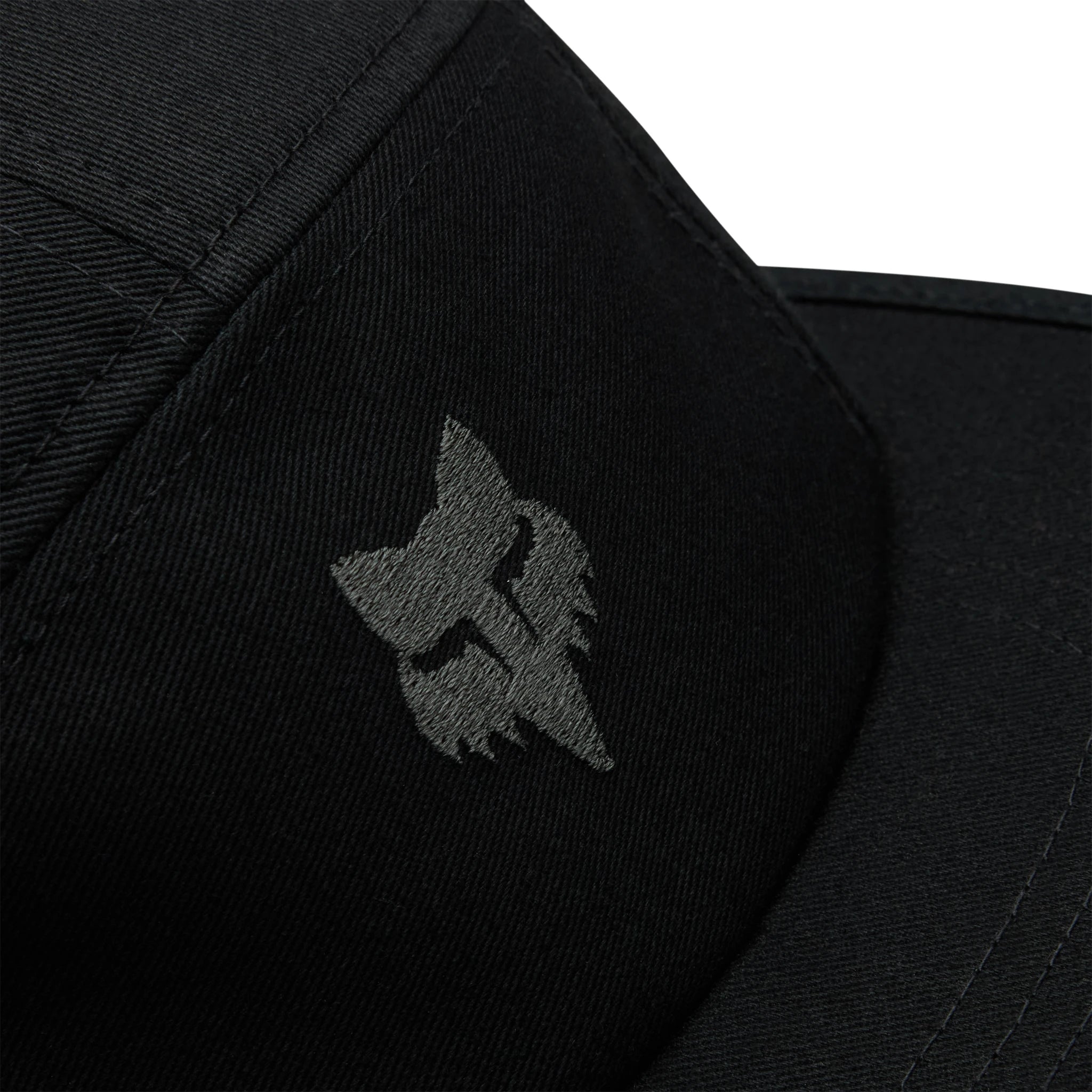 Fox Camper Hat - Liquid-Life #Wähle Deine Farbe_black