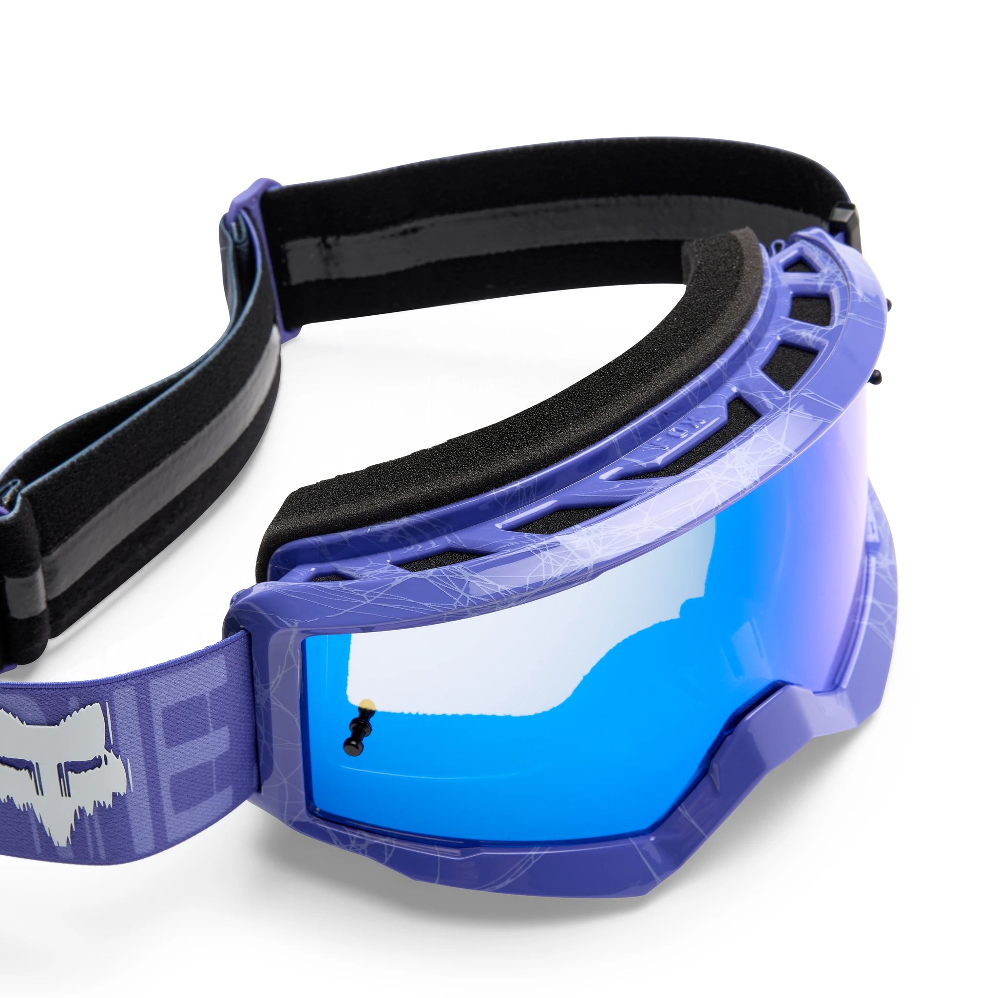 Fox Main Diffuse SE Goggle Spark - Liquid-Life #Wähle Deine Farbe_purple dove