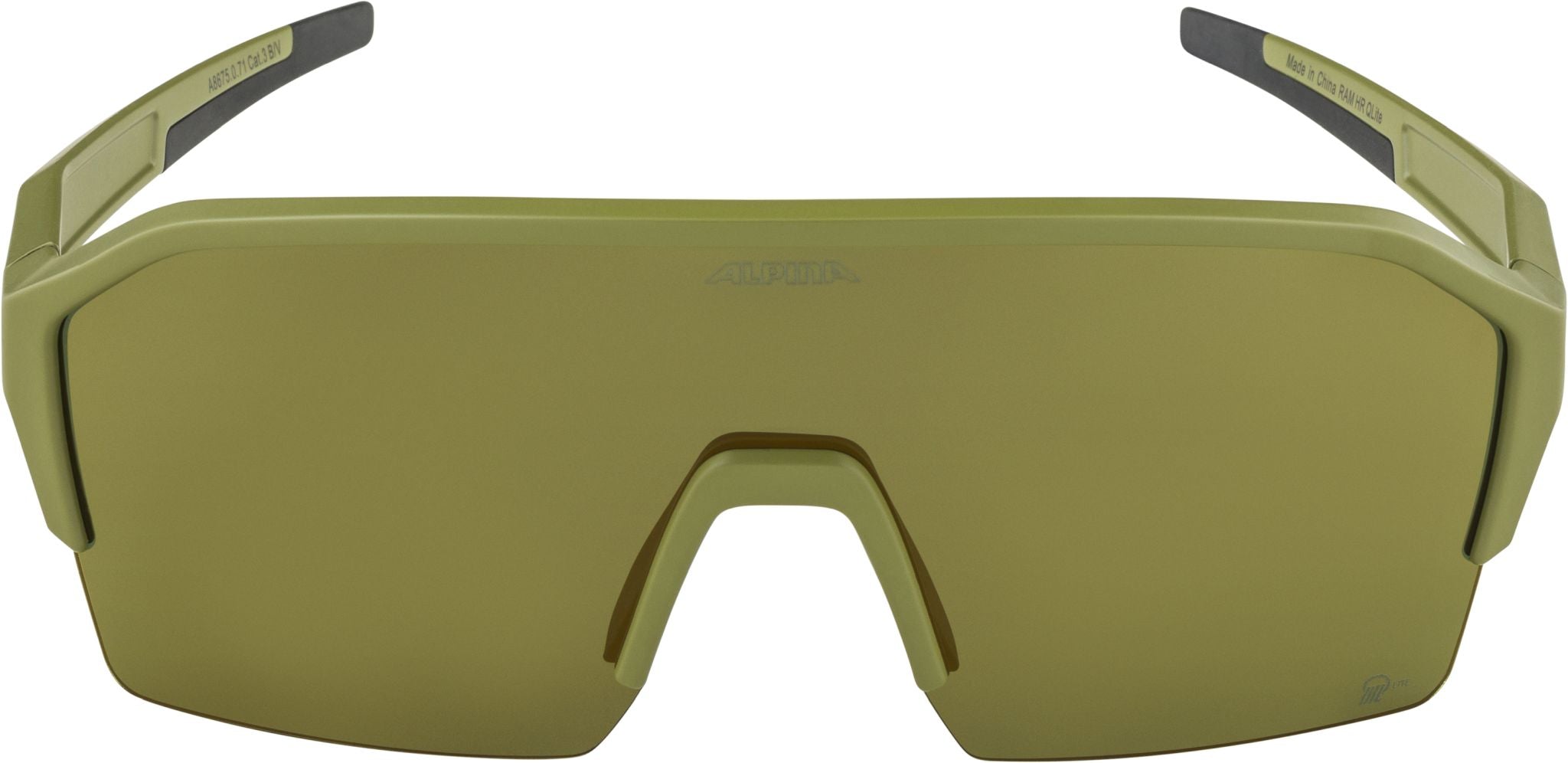 Alpina Ram Hr Q-Lite - Liquid-Life #Wähle Deine Farbe_olive matt