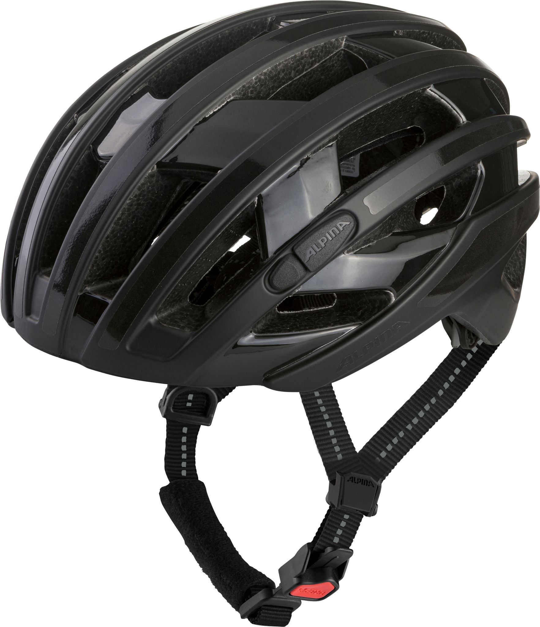 Alpina Ravel Reflective - Liquid-Life #Wähle Deine Farbe_black matt