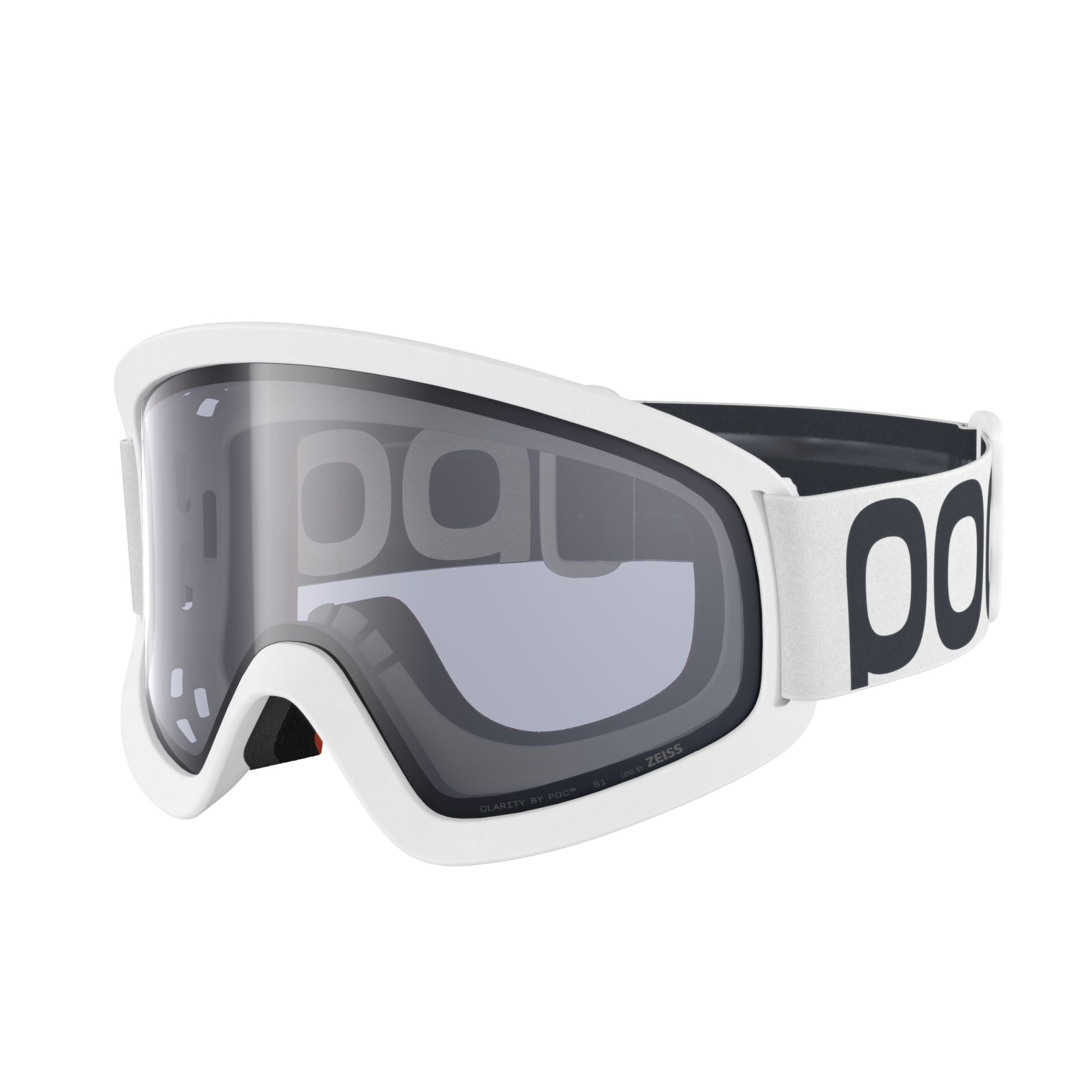 Poc Ora Clarity 2025 #Wähle Deine Farbe_Hydrogen White/Clarity Universal/Grey