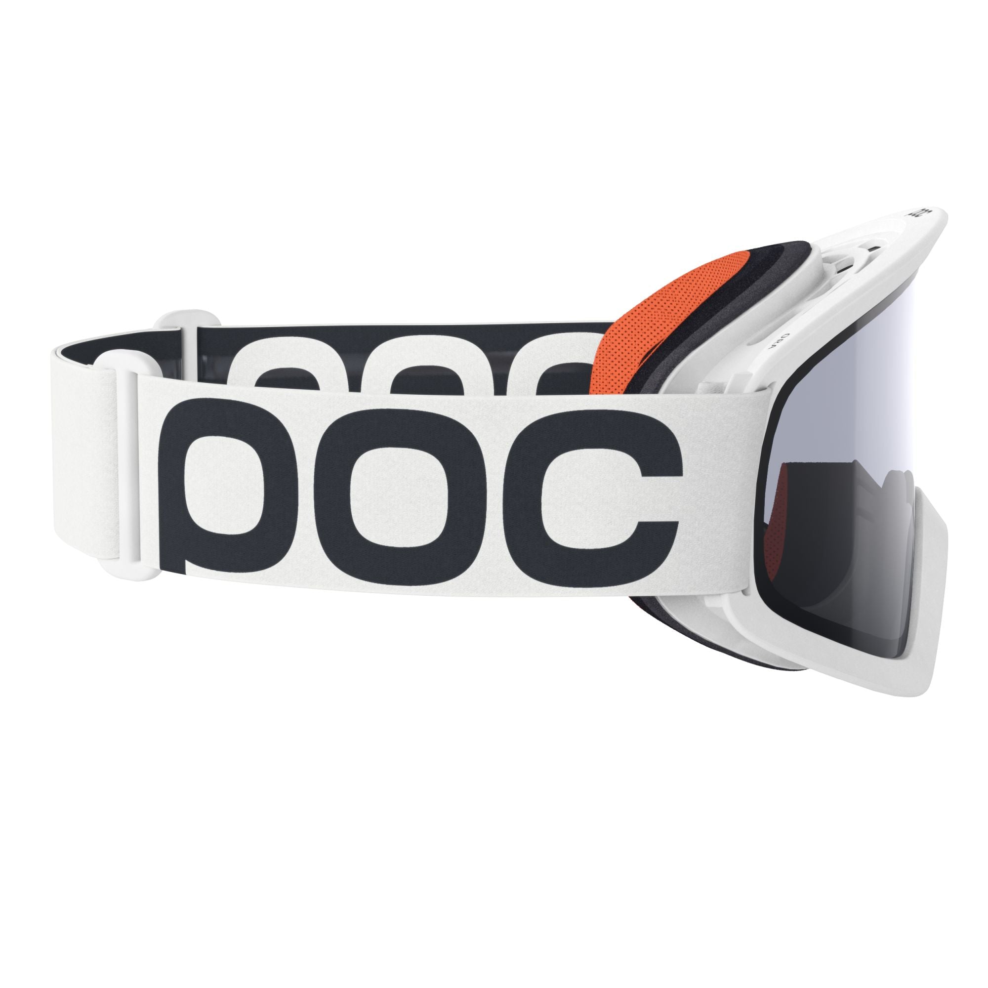 Poc Ora Clarity 2025 #Wähle Deine Farbe_Hydrogen White/Clarity Universal/Grey