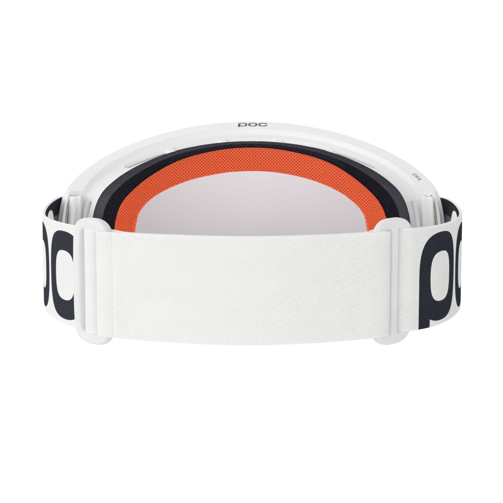Poc Ora Clarity 2025 #Wähle Deine Farbe_Hydrogen White/Clarity Universal/Grey