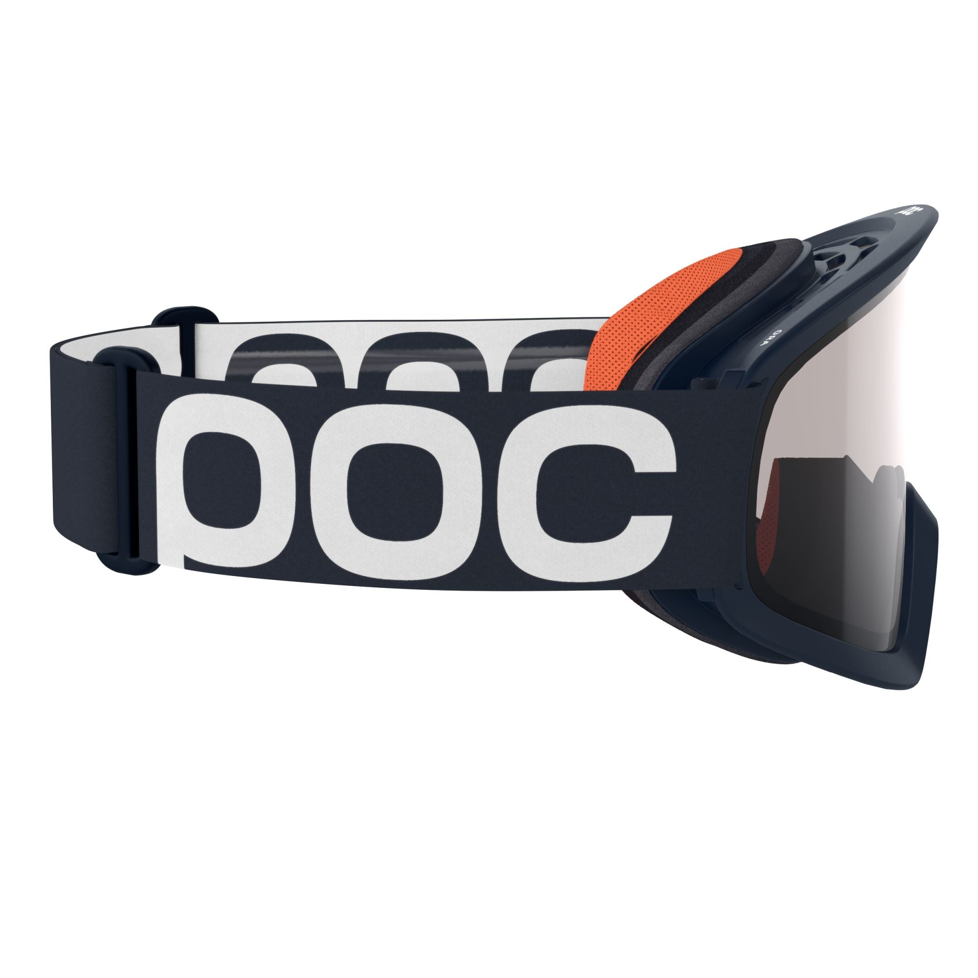 Poc Ora Clarity 2025 #Wähle Deine Farbe_Apatite Navy/Clarity Trail/Cloudy Brown