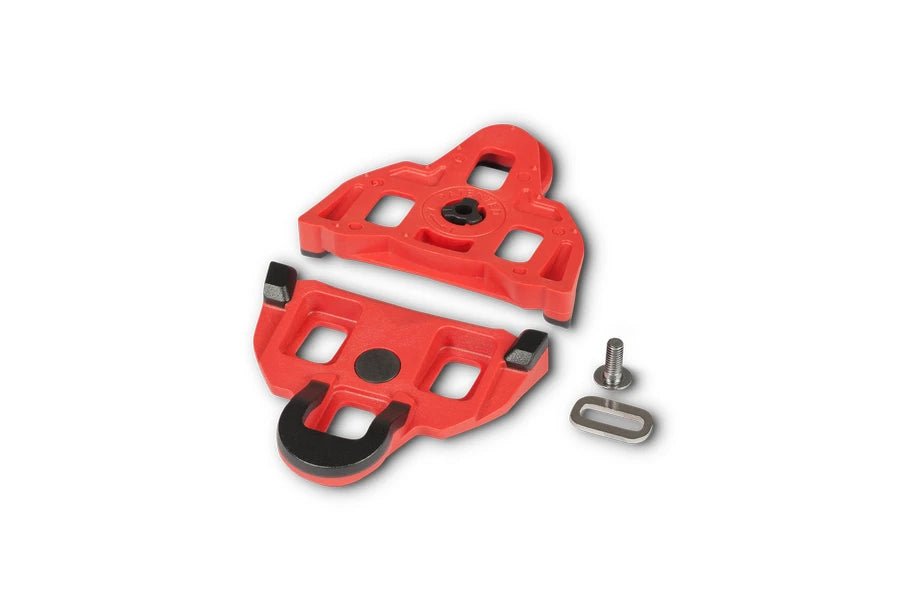 RFR Cleats SPD - SL 6° - Liquid-Life #Wähle Deine Farbe_red´n´black