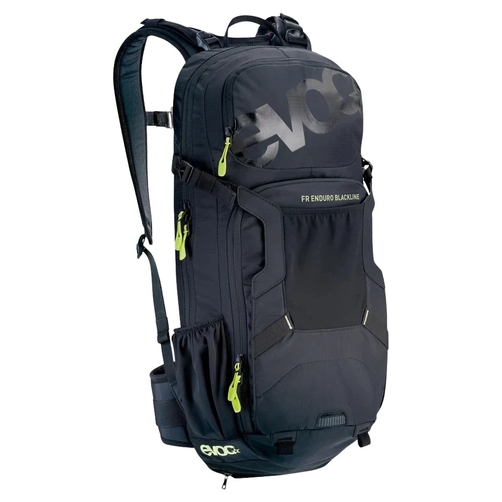Evoc FR ENDURO BLACKLINE 16 - Liquid-Life #Wähle Deine Farbe_black