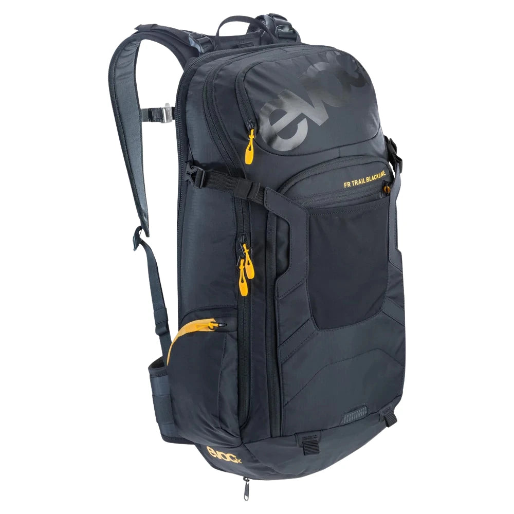 Evoc FR TRAIL BLACKLINE 20 - Liquid-Life #Wähle Deine Farbe_black