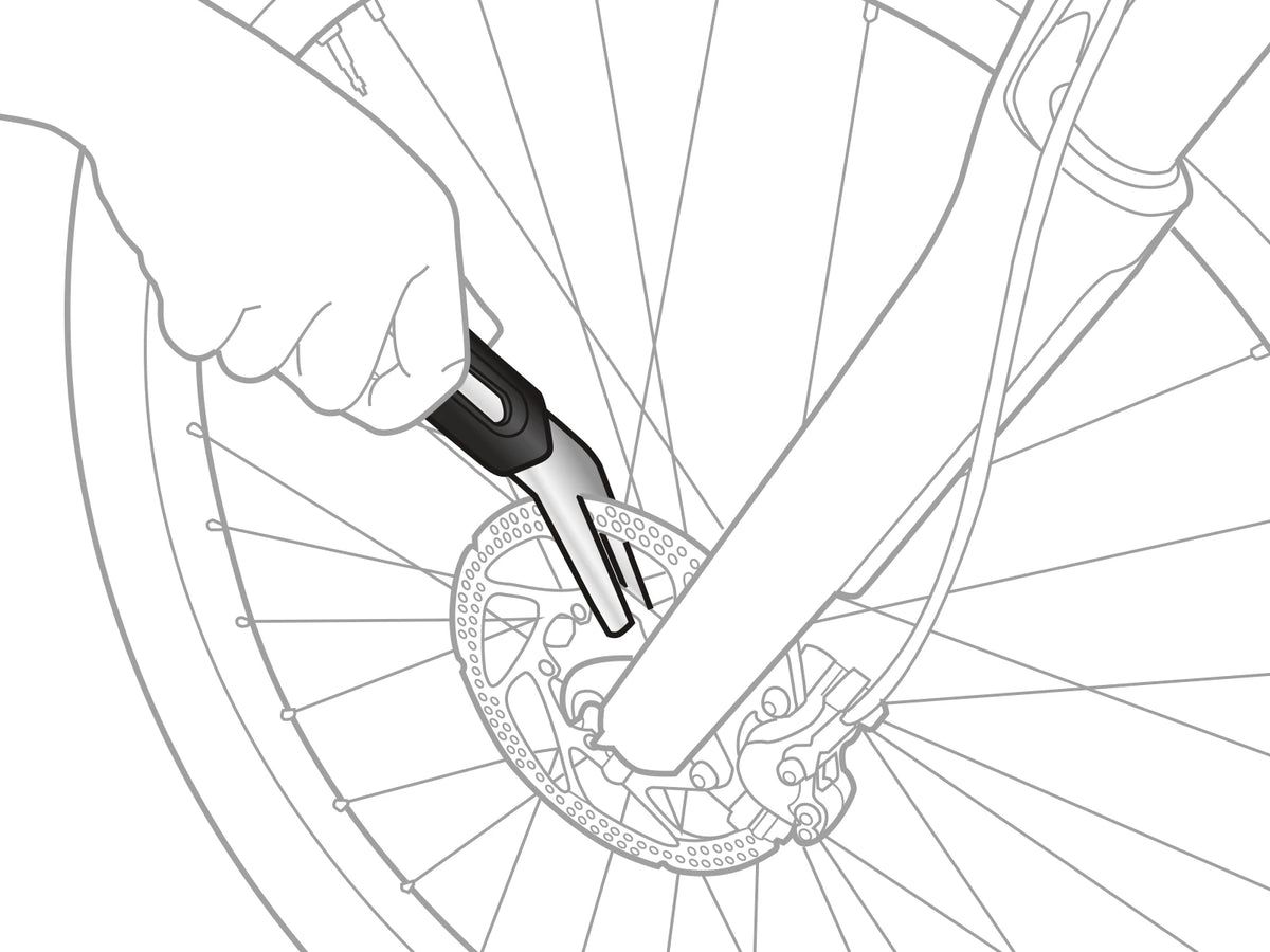 Topeak RotorTru - Liquid-Life #Wähle Deine Farbe_