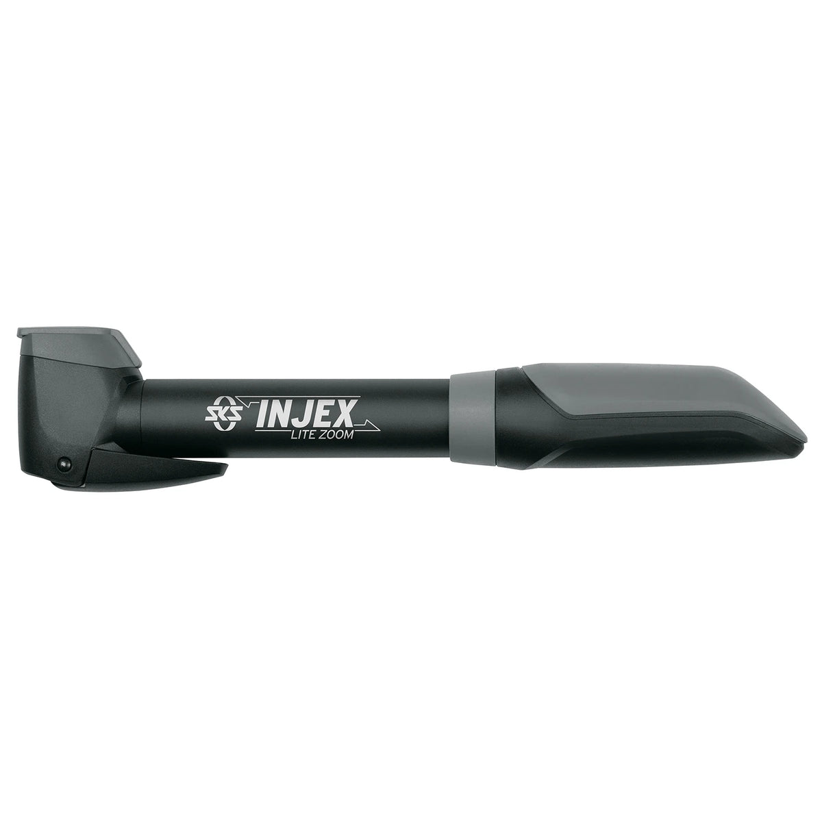 SKS Injex Lite Zoom (Multivalve) - Liquid-Life #Wähle Deine Farbe_grau
