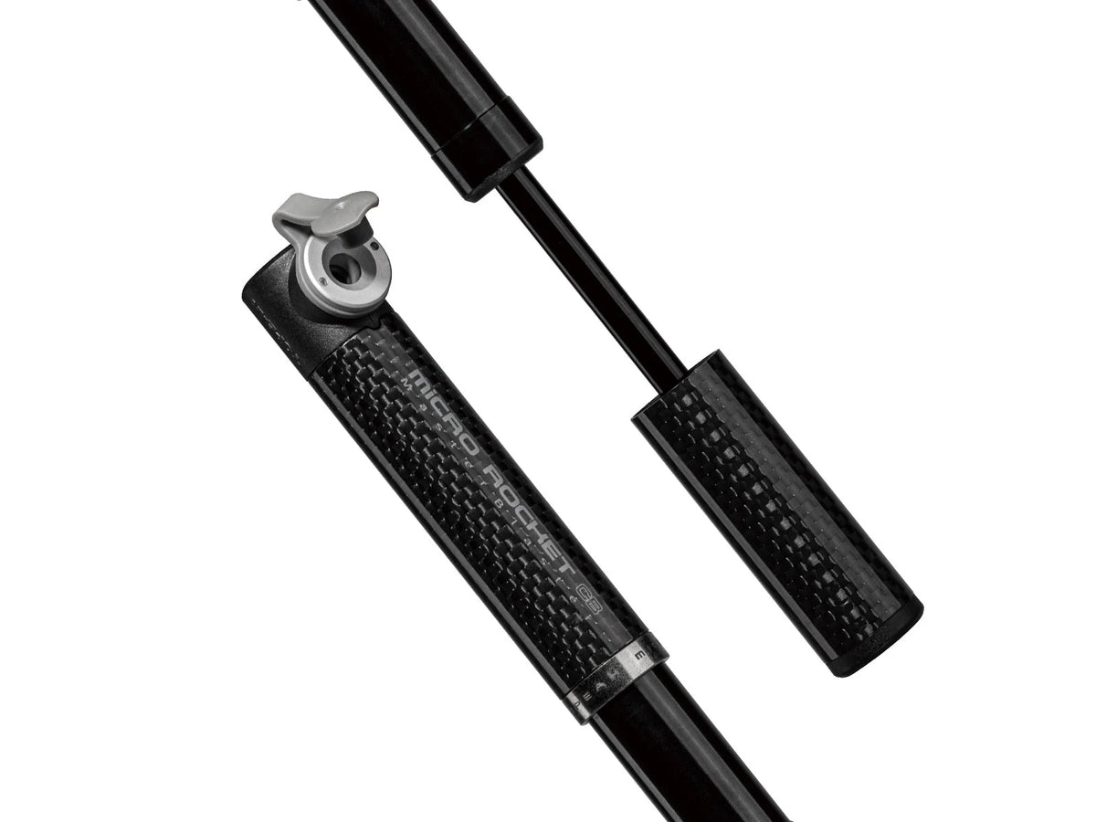 Topeak Micro Rocket Carbon - Liquid-Life #Wähle Deine Farbe_